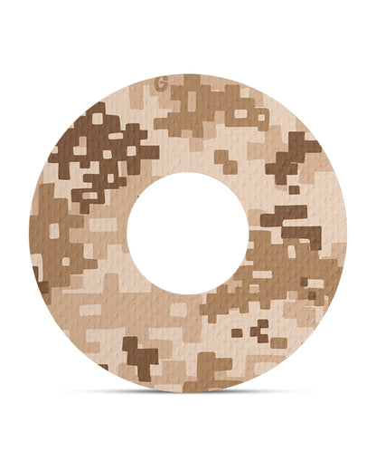EXTREME - Universal Adhesive Patches - Camo (15 Pack)