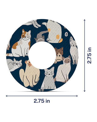 EXTREME - Infusion Sets & Universal Adhesive Patches - Animals (15 Pack)
