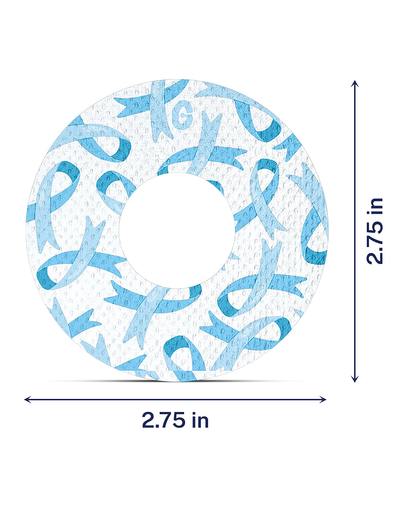 EXTREME - Infusion Sets & Universal Adhesive Patches - T1D Awareness (15 Pack)