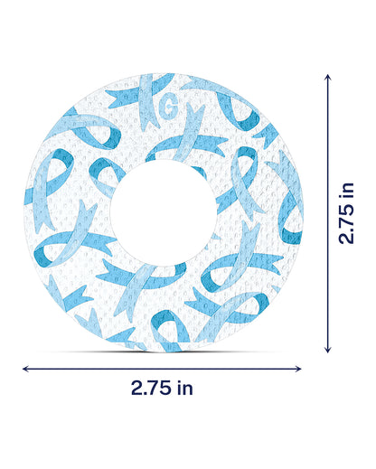 EXTREME - Infusion Sets & Universal Adhesive Patches - T1D Awareness (15 Pack)