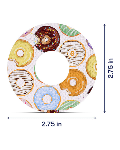 EXTREME - Infusion Sets & Universal Adhesive Patches - Foodie (15 Pack)
