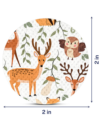 EXTREME - Libre 3/3+ Adhesive Patches - Animals (15 Pack)
