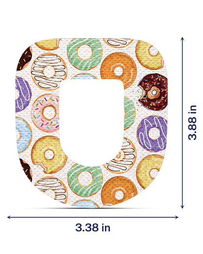 EXTREME - Omnipod Adhesive Patches - Foodie (15 Pack)