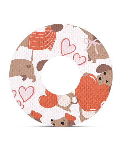 EXTREME - Universal Adhesive Patches - Valentine (15 Pack)