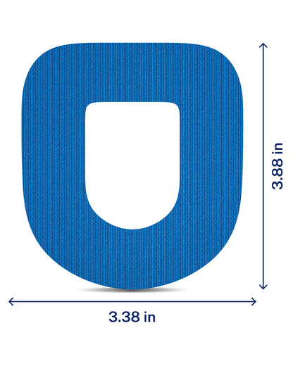 ORIGINAL - Omnipod Adhesive Patches - Multicolor (20 Pack)