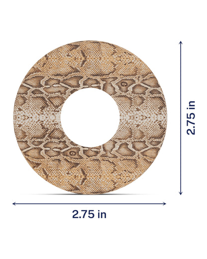 EXTREME - Infusion Sets & Universal Adhesive Patches - Animal Prints (15 Pack)