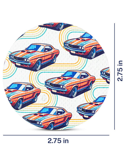 EXTREME - Dexcom G7 and Stelo Adhesive Patches - Cars (15 Pack)