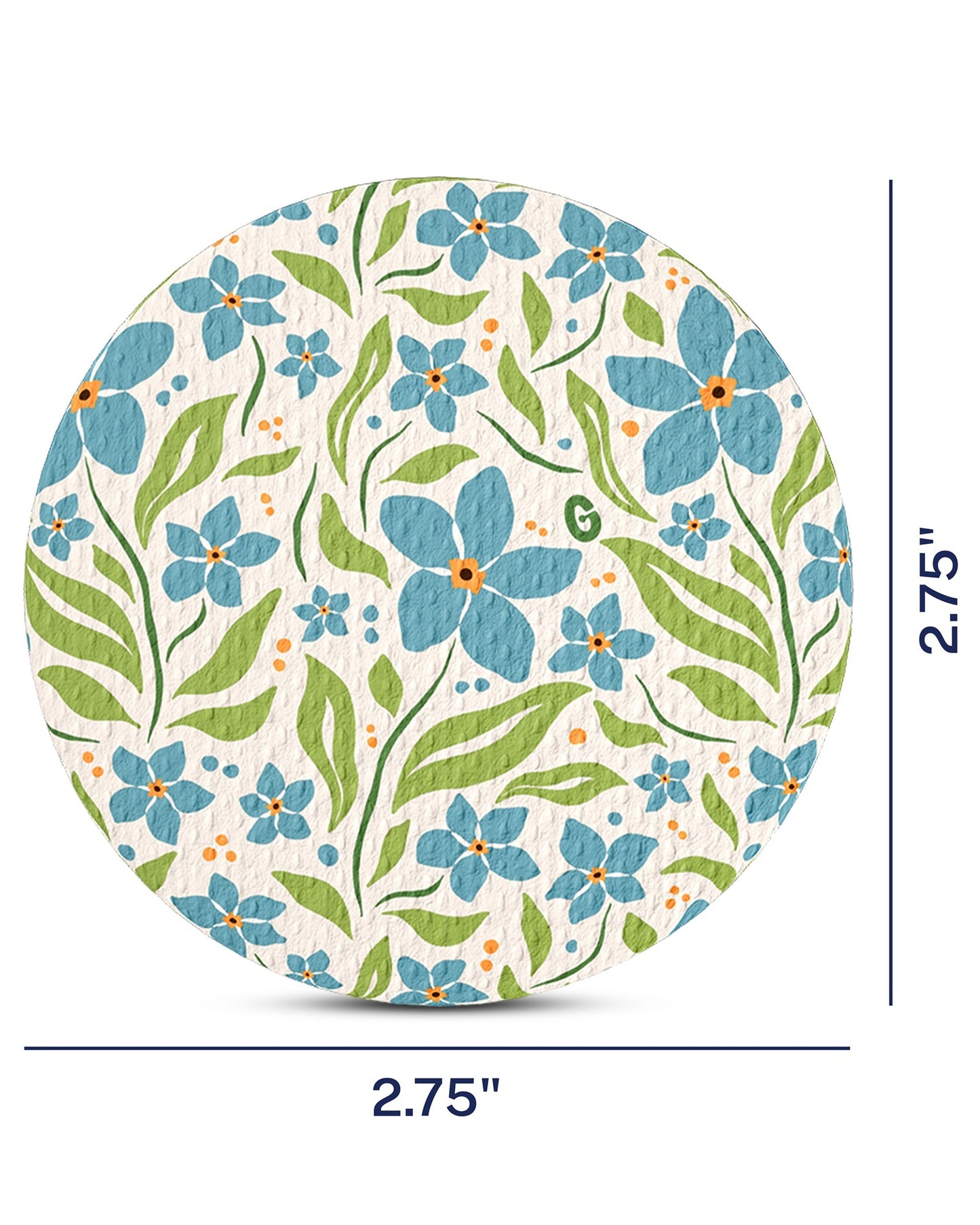 EXTREME - Libre 2/2+ and Lingo Adhesive Patches - Floral (15 Pack)