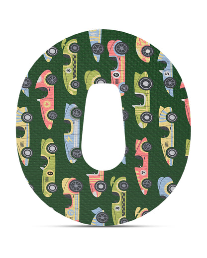 EXTREME - Dexcom G6 Adhesive Patches - Boy (15 Pack)