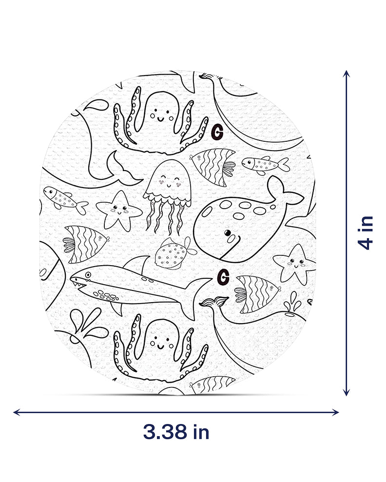 EXTREME - Medtronic Guardian Adhesive Patches - Doodle (15 Pack)