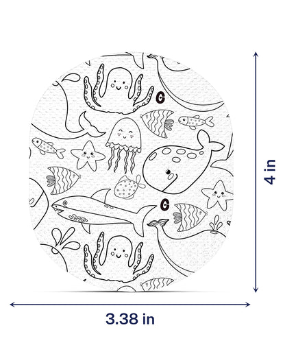 EXTREME - Medtronic Guardian Adhesive Patches - Doodle (15 Pack)