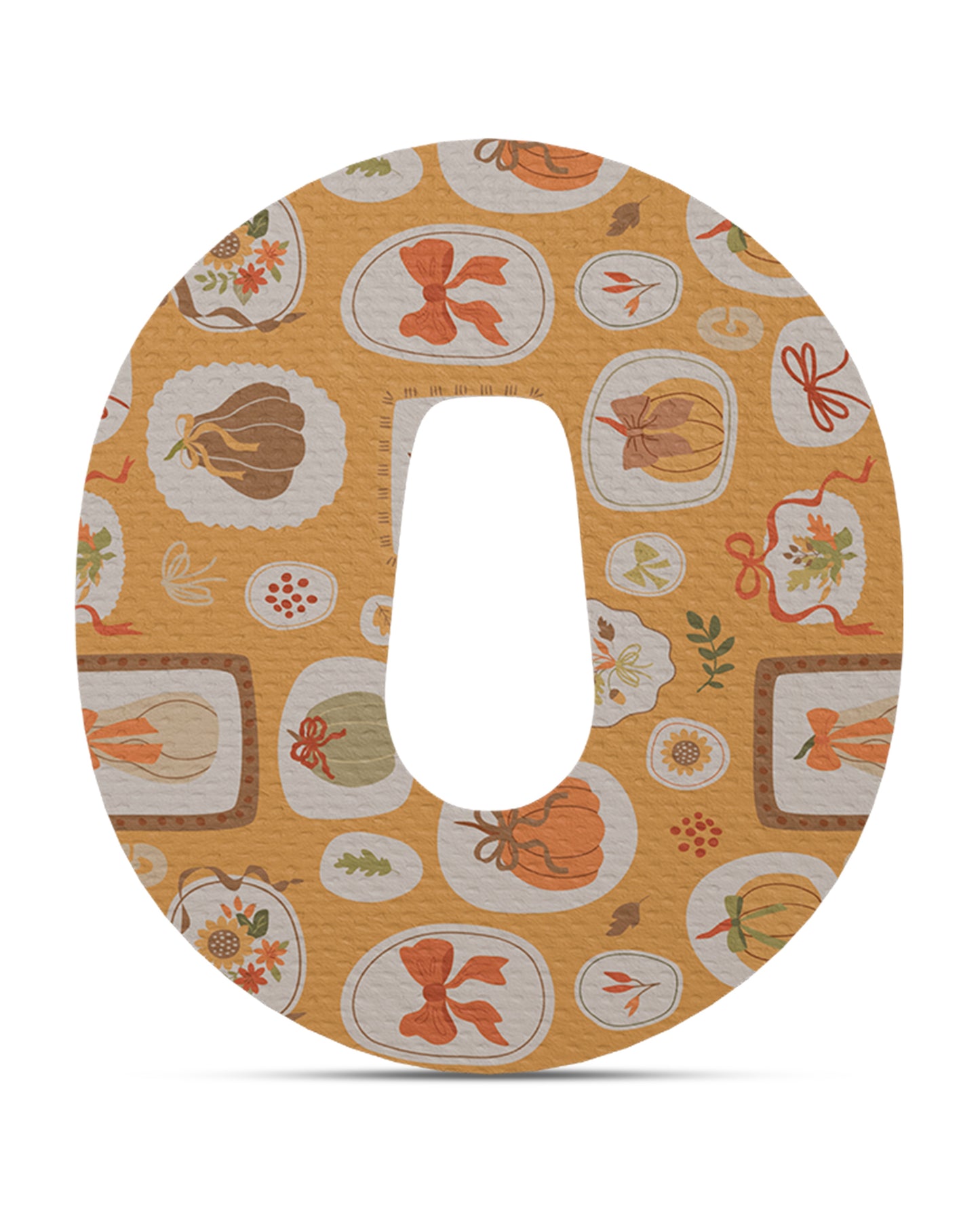 EXTREME - Dexcom G6 Adhesive Patches - Thanksgiving (15 Pack)