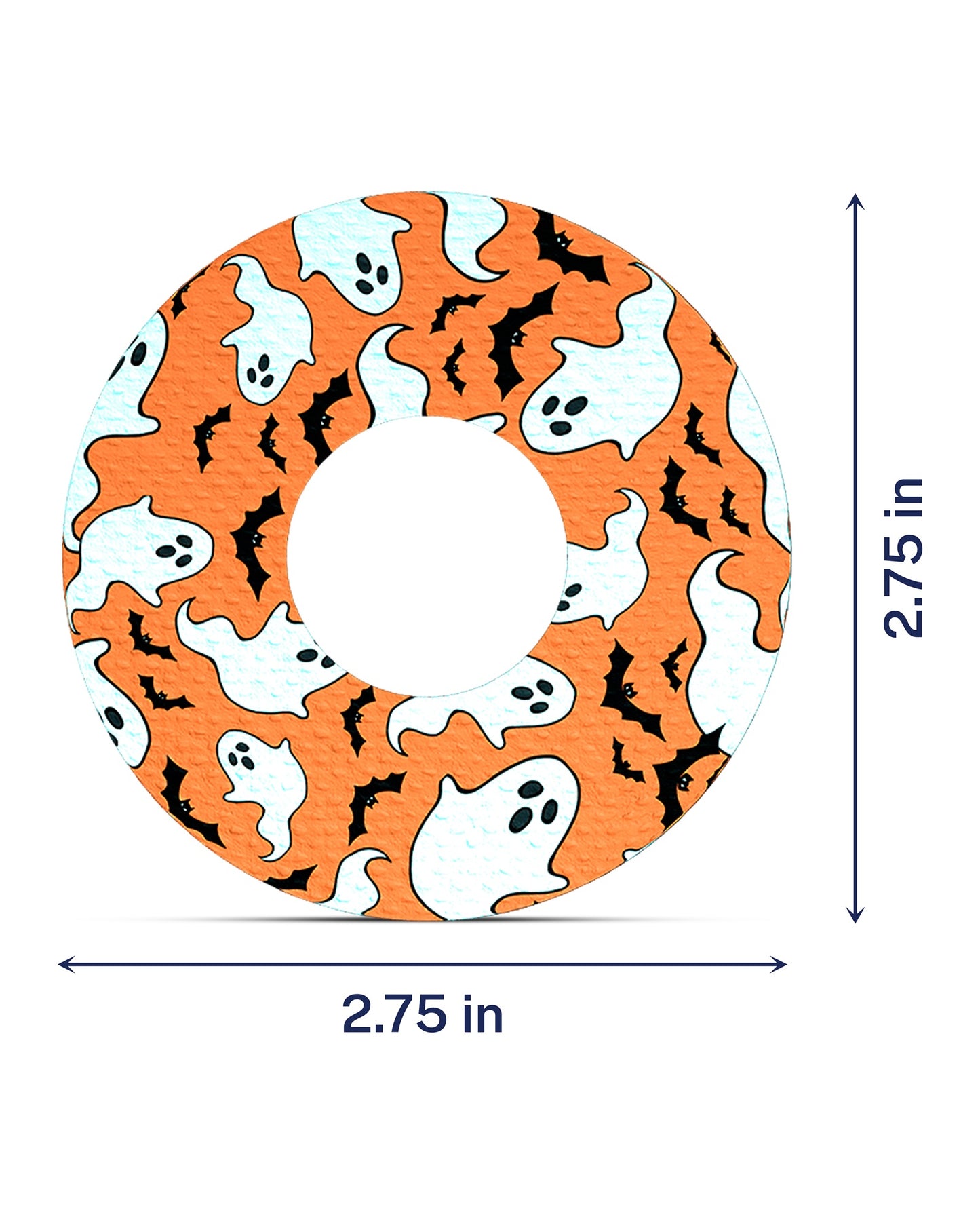 EXTREME - Infusion Sets & Universal Adhesive Patches - Halloween (15 Pack)