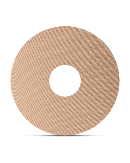 ORIGINAL - Infusion Sets & Universal Adhesive Patches - Tan (20 Pack)