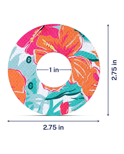 EXTREME - Universal Adhesive Patches - Tropical (15 Pack)
