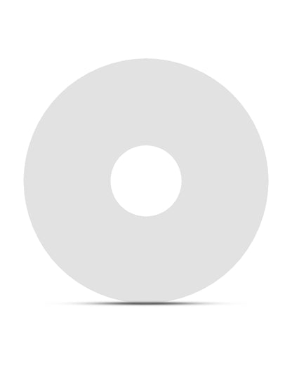 CLEAR - Infusion Sets & Universal Adhesive Patches (20 Pack)