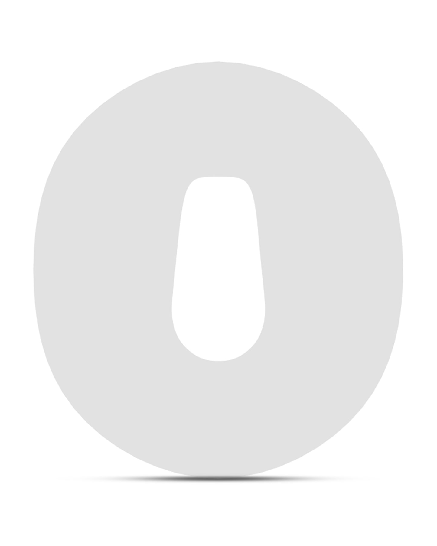 CLEAR - Dexcom G6 Adhesive Patches (20 Pack)