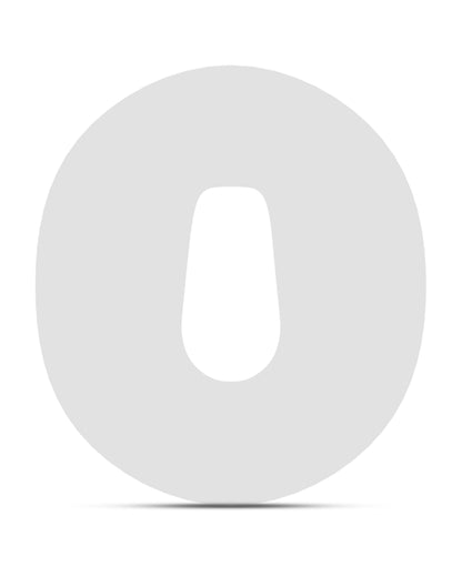 CLEAR - Dexcom G6 Adhesive Patches (20 Pack)