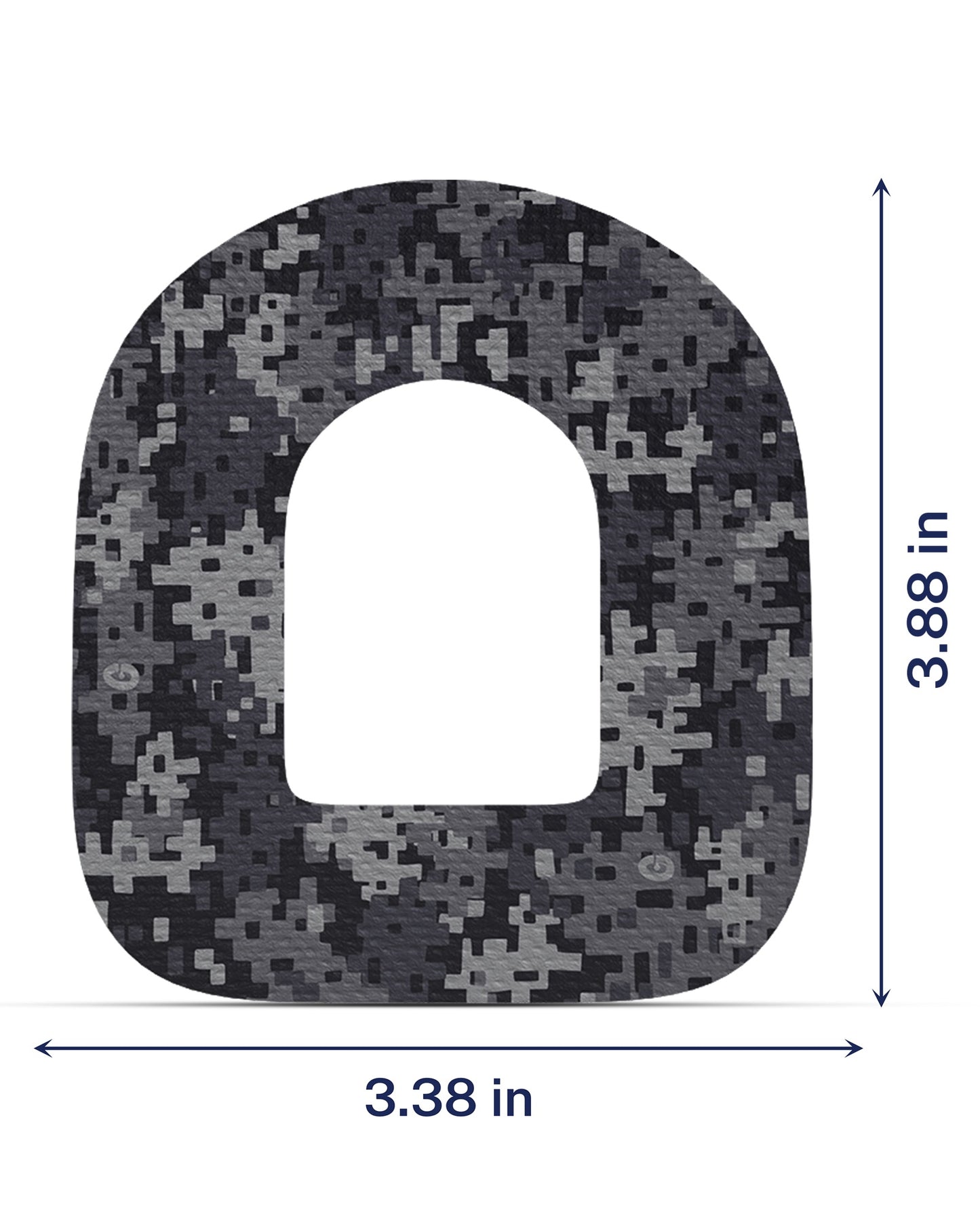 EXTREME - Omnipod Adhesive Patches - Camo (15 Pack)