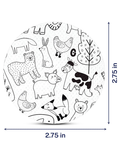 EXTREME - Dexcom G7 and Stelo Adhesive Patches - Doodle (15 Pack)