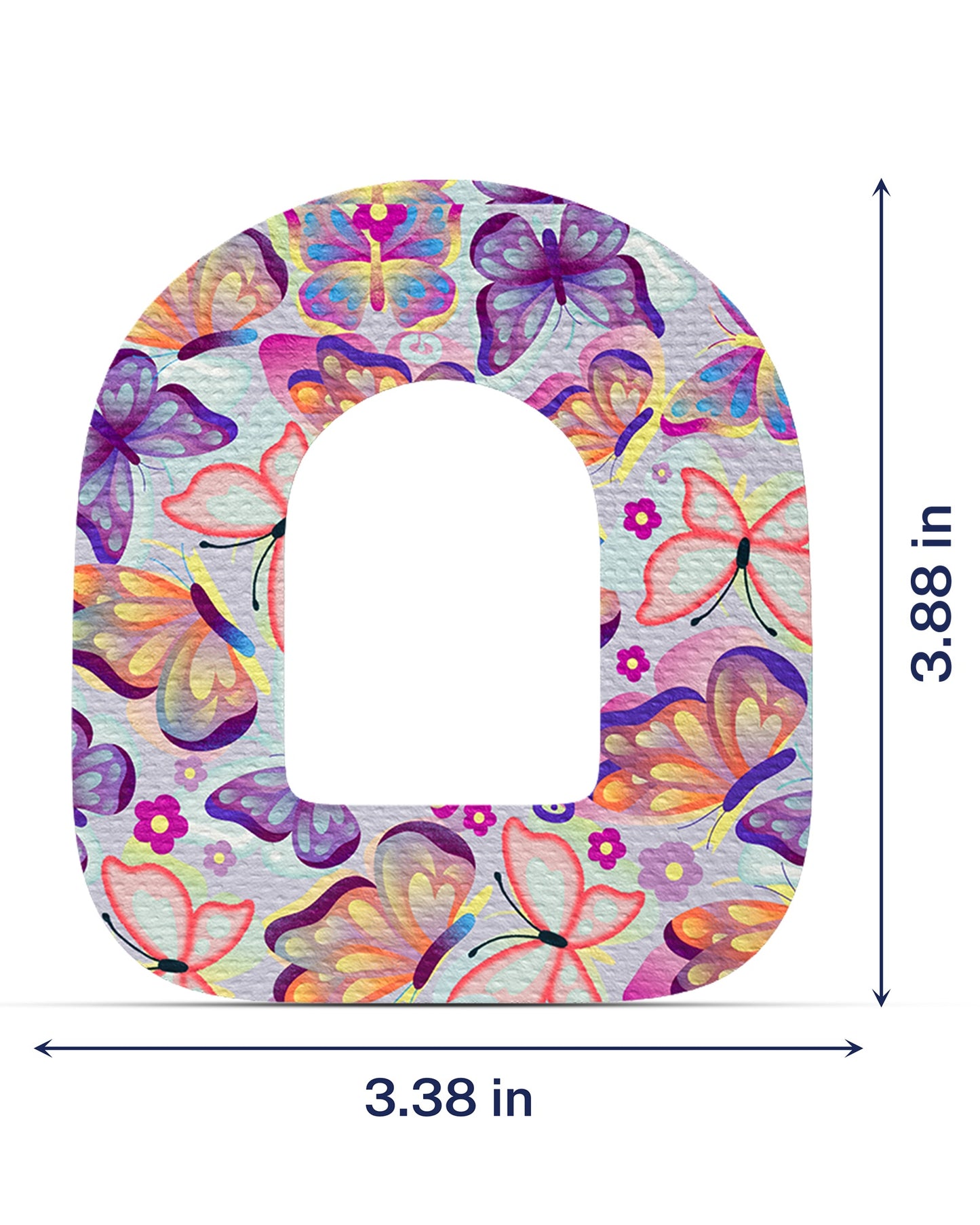 EXTREME - Omnipod Adhesive Patches - Girl (15 Pack)