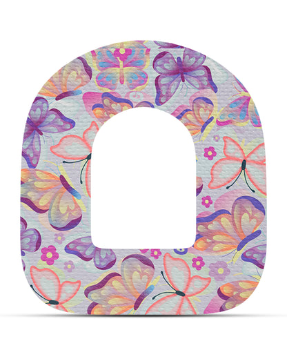 EXTREME - Omnipod Adhesive Patches - Girl (15 Pack)