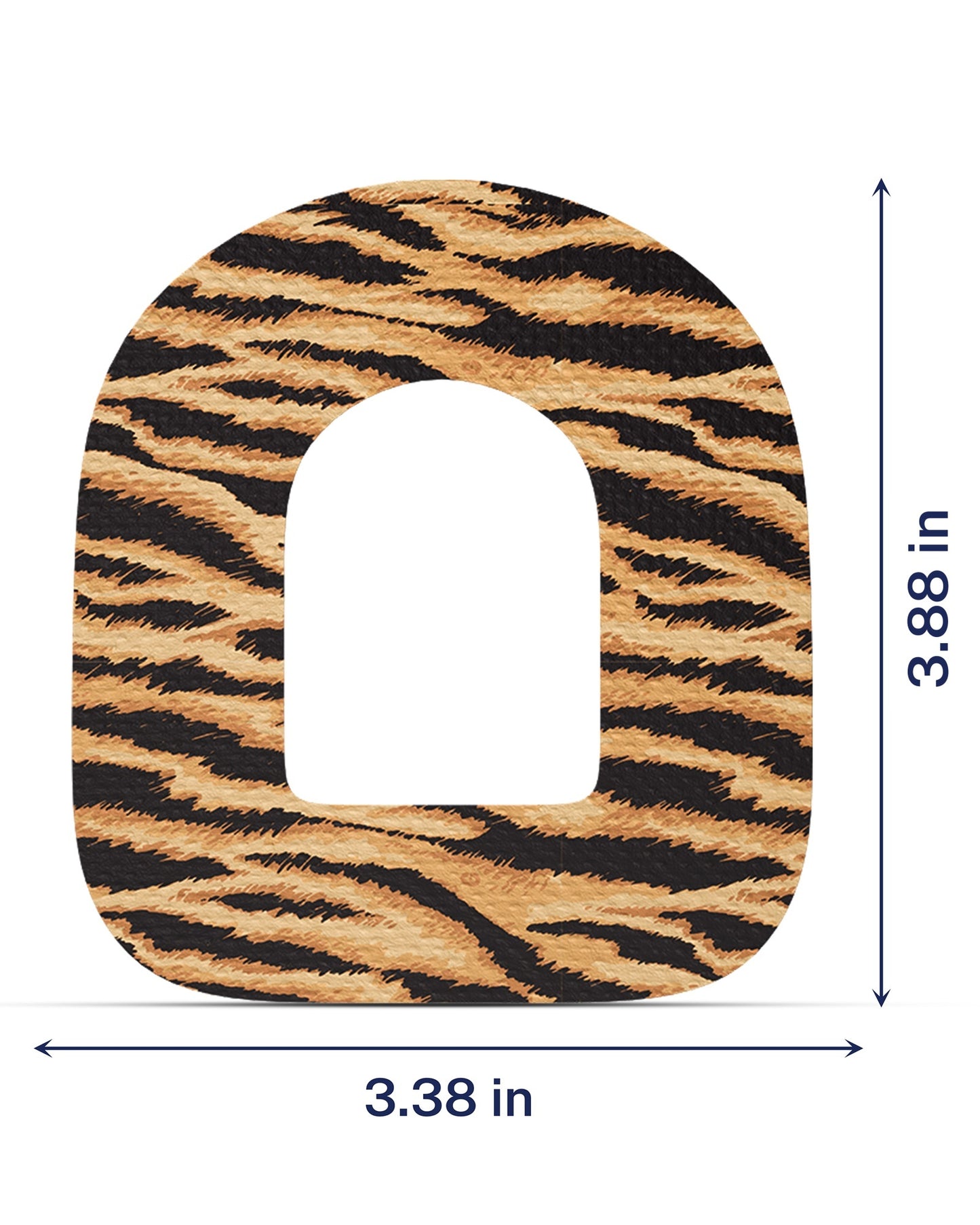 EXTREME - Omnipod Adhesive Patches - Animal Prints (15 Pack)