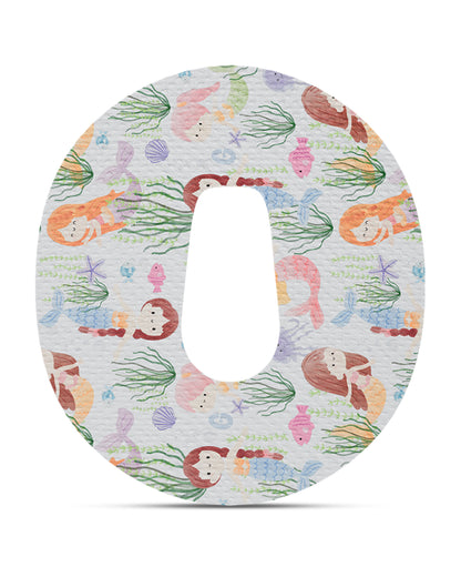 EXTREME - Dexcom G6 Adhesive Patches - Girl (15 Pack)