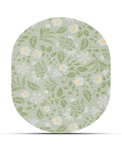 EXTREME - Medtronic Guardian Adhesive Patches - Floral (15 Pack)