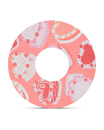 EXTREME - Infusion Sets & Universal Adhesive Patches - Valentine (15 Pack)