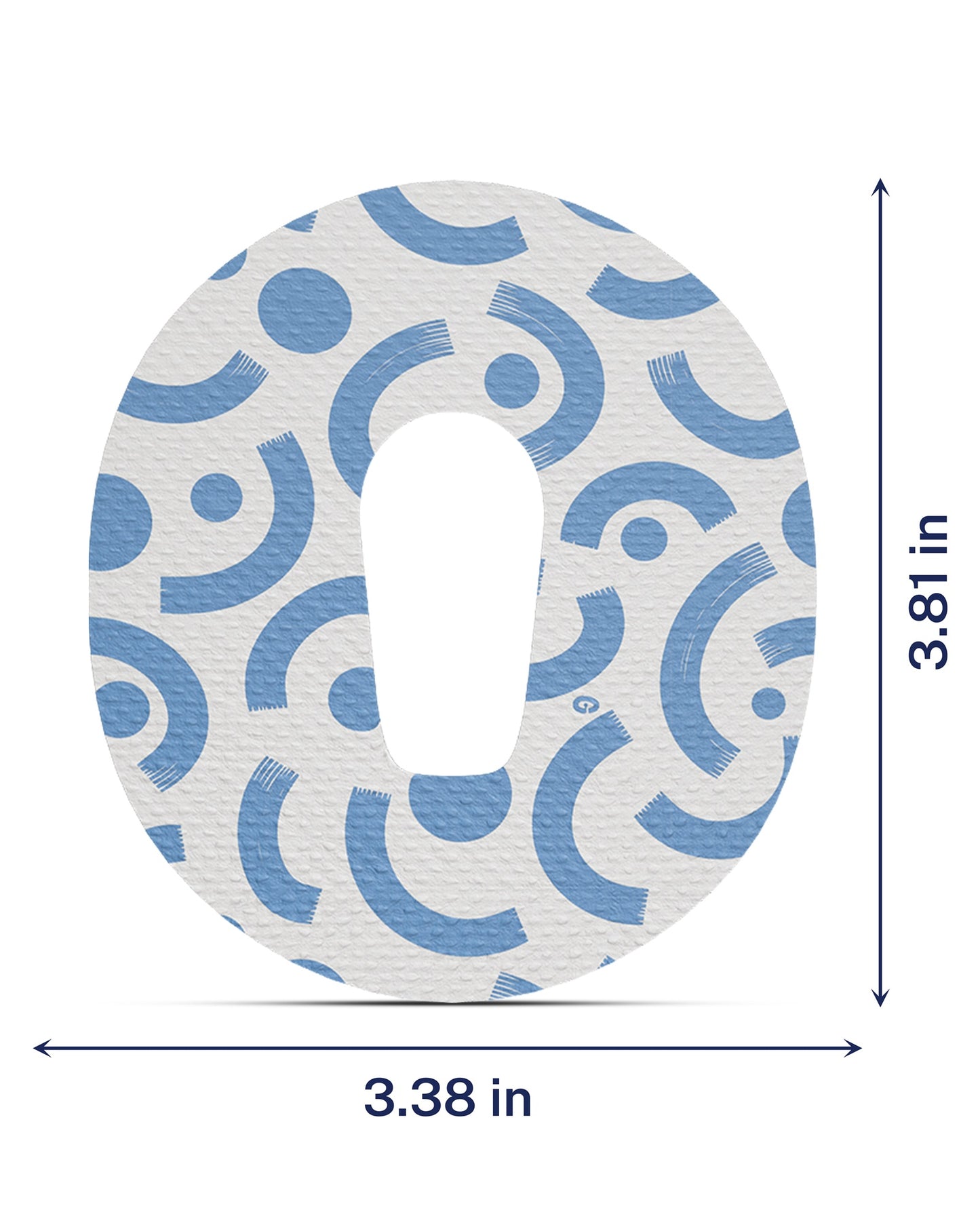 EXTREME - Dexcom G6 Adhesive Patches - Abstract (15 Pack)