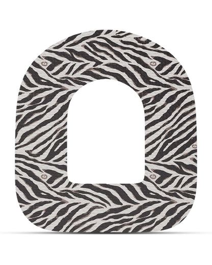 EXTREME - Omnipod Adhesive Patches - Animal Prints (15 Pack)