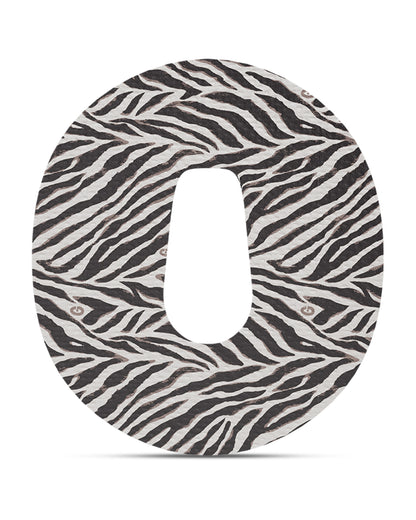 EXTREME - Dexcom G6 Adhesive Patches - Animal Prints (15 Pack)