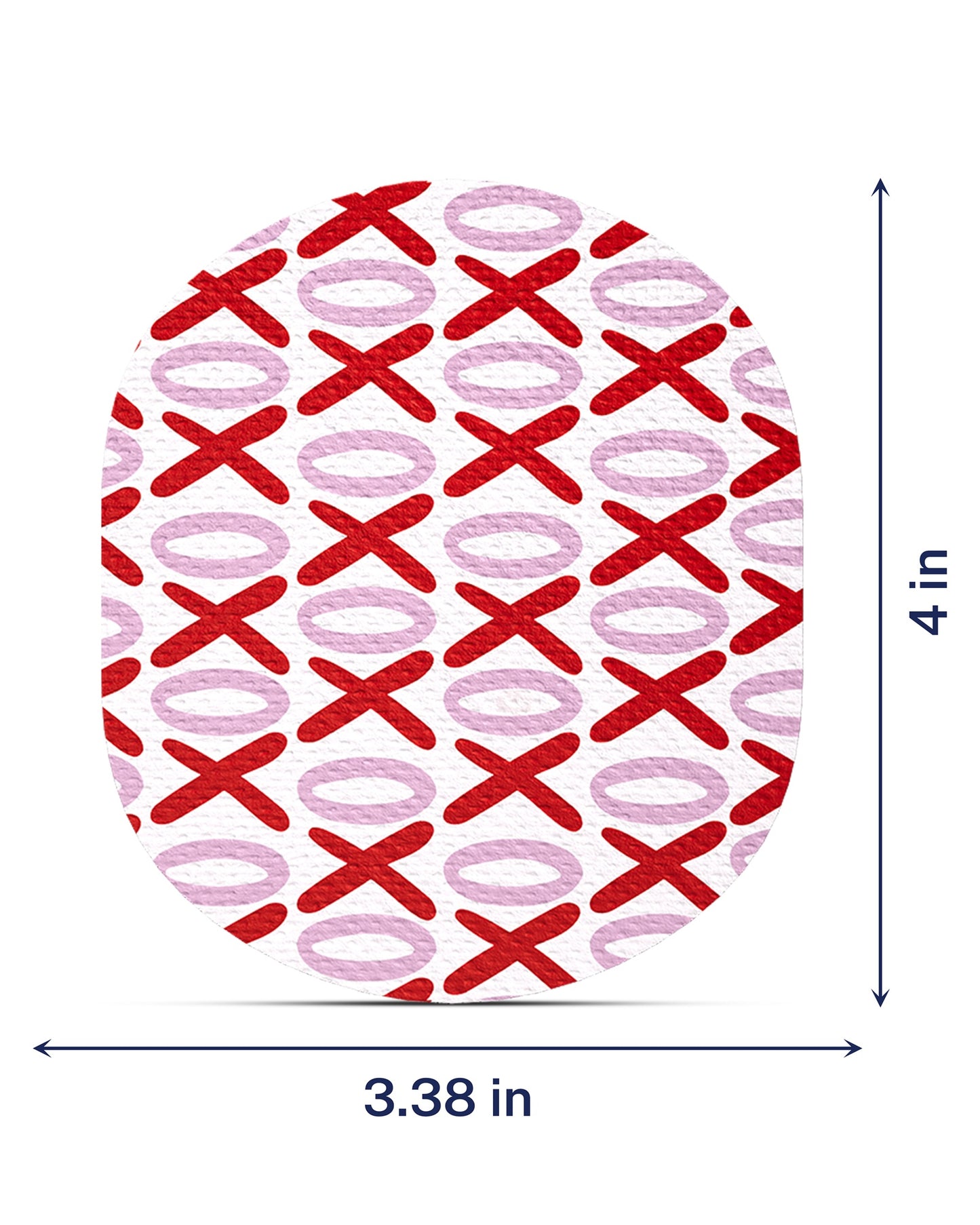 EXTREME - Medtronic Guardian Adhesive Patches - Valentine (15 Pack)