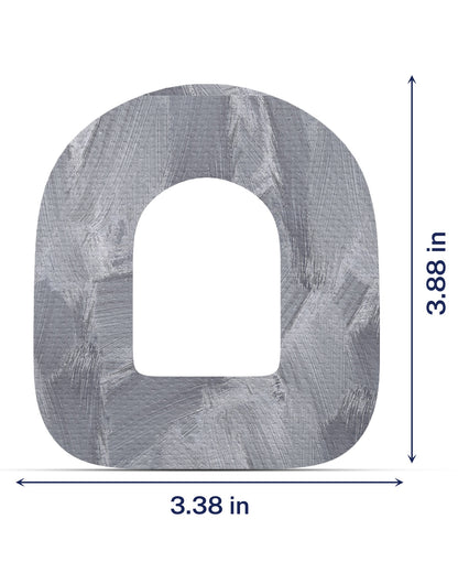 EXTREME - Omnipod Adhesive Patches - Neutral (15 Pack)