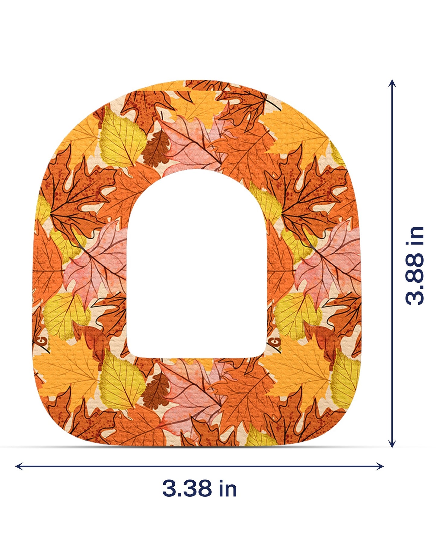 EXTREME - Omnipod Adhesive Patches - Thanksgiving (15 Pack)