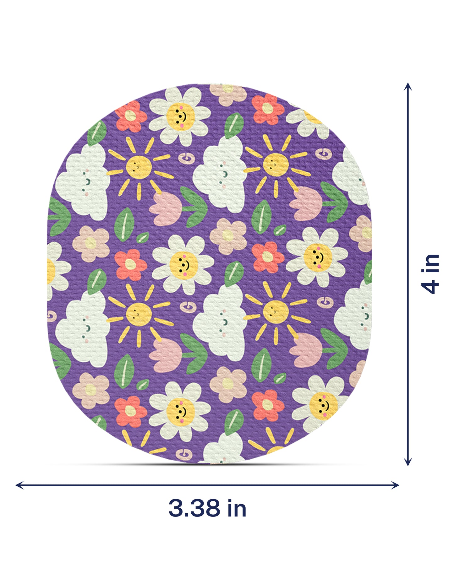 EXTREME - Medtronic Guardian Adhesive Patches - Girl (15 Pack)