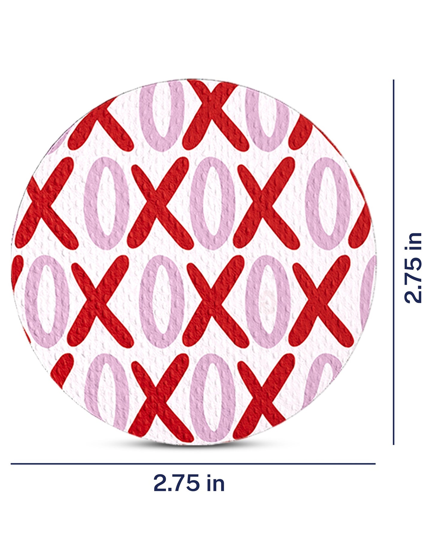 EXTREME - Dexcom G7 and Stelo Adhesive Patches - Valentine (15 Pack)