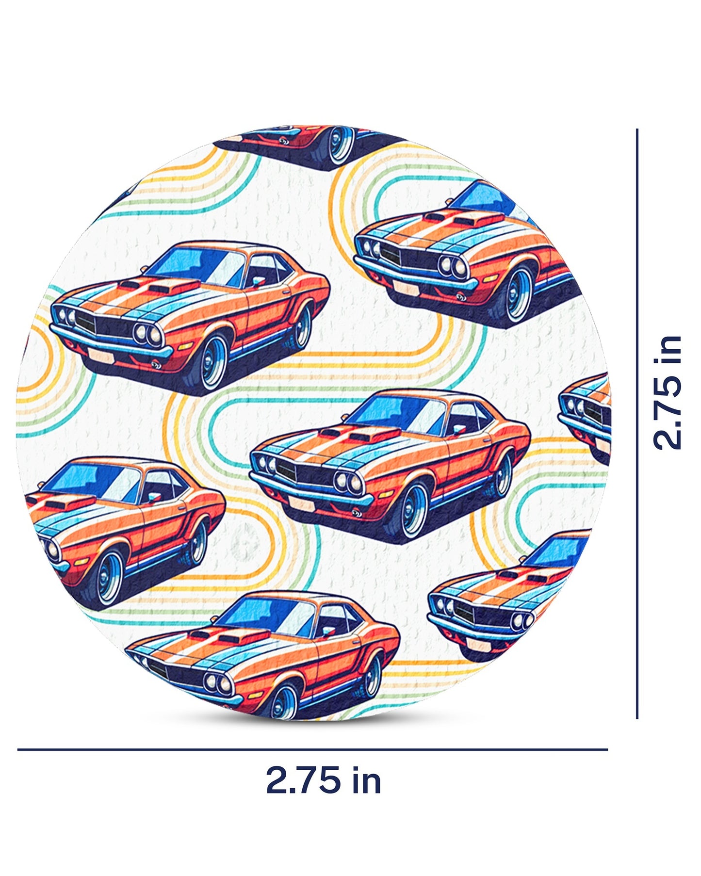 EXTREME - Libre 2/2+ and Lingo Adhesive Patches - Cars (15 Pack)