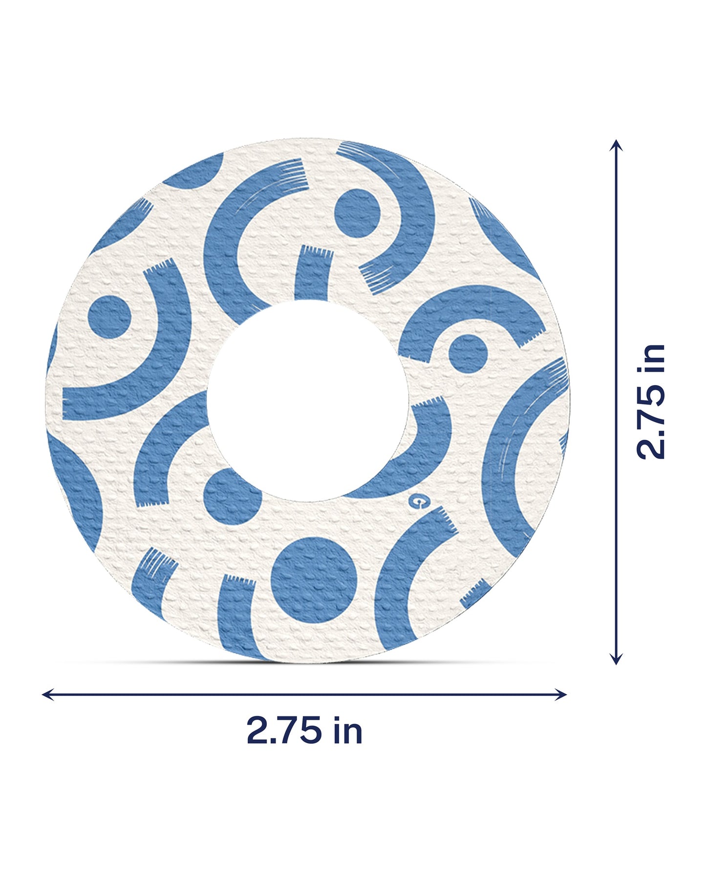 EXTREME - Infusion Sets & Universal Adhesive Patches - Abstract (15 Pack)