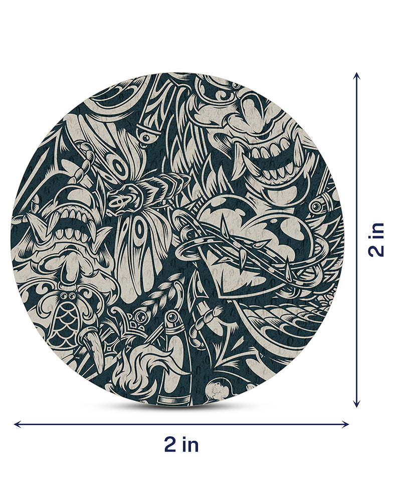 EXTREME - Libre 3/3+ Adhesive Patches - Inked (15 Pack)