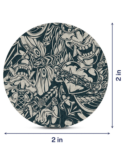 EXTREME - Libre 3/3+ Adhesive Patches - Inked (15 Pack)