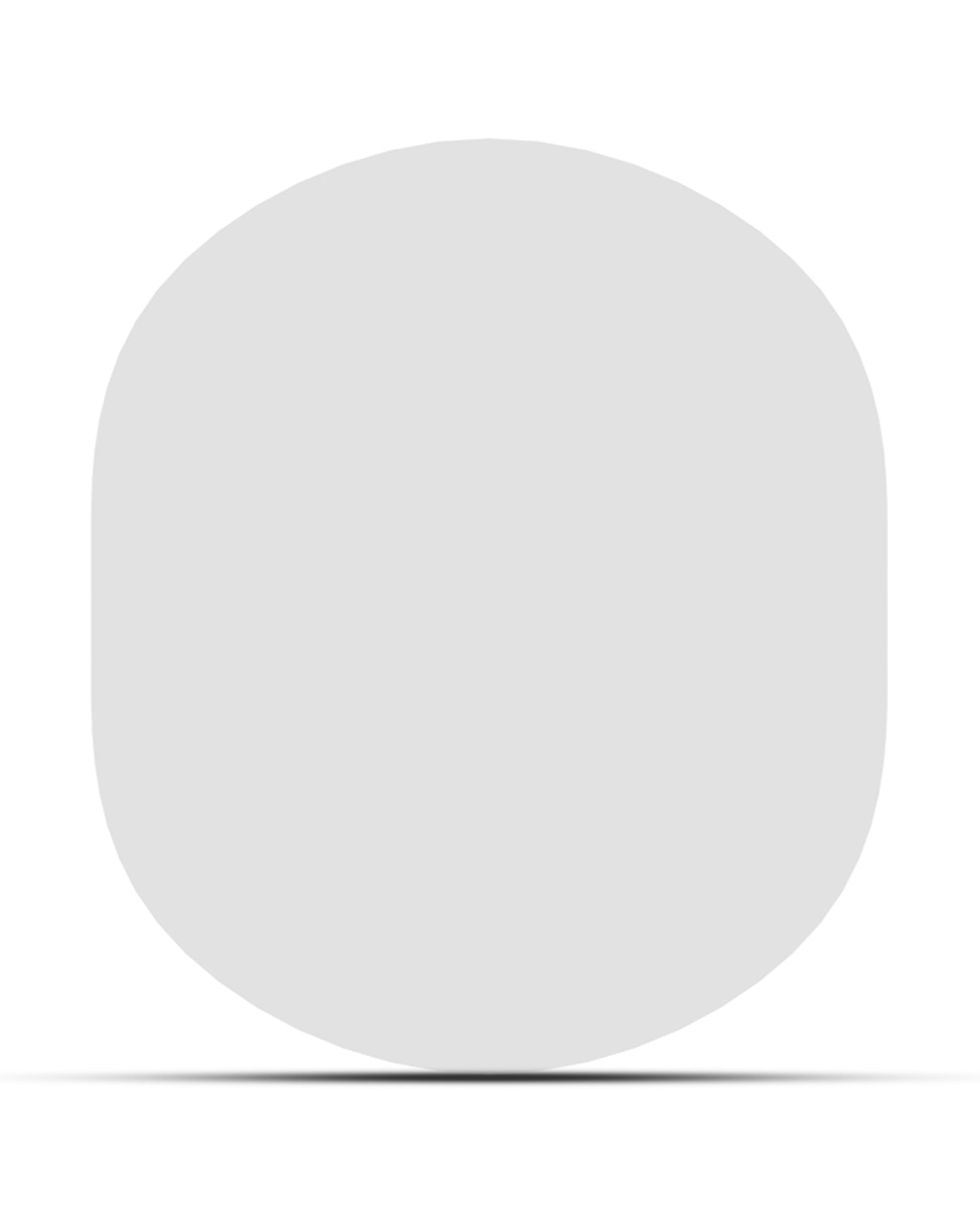 CLEAR - Medtronic Guardian Adhesive Patches (20 Pack)