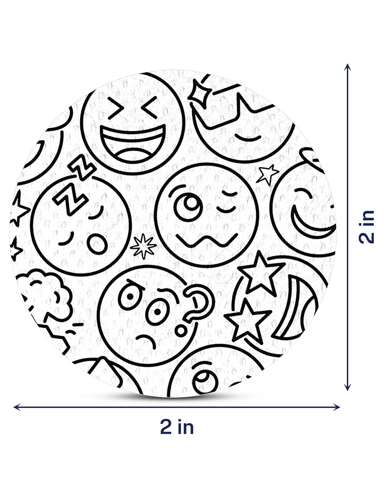 EXTREME - Libre 3/3+ Adhesive Patches - Doodle (15 Pack)