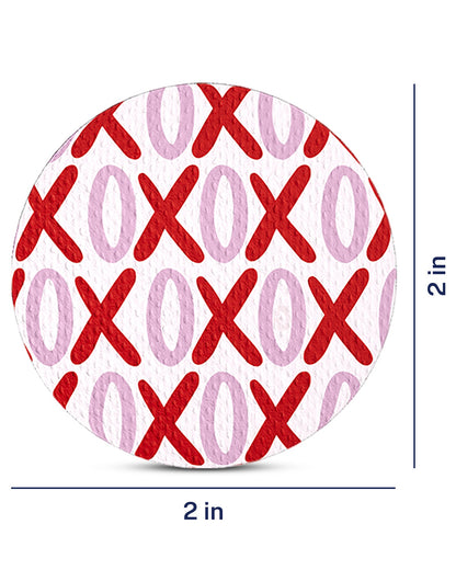 EXTREME - Libre 3/3+ Adhesive Patches - Valentine (15 Pack)