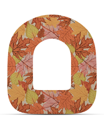 EXTREME - Omnipod Adhesive Patches - Thanksgiving (15 Pack)