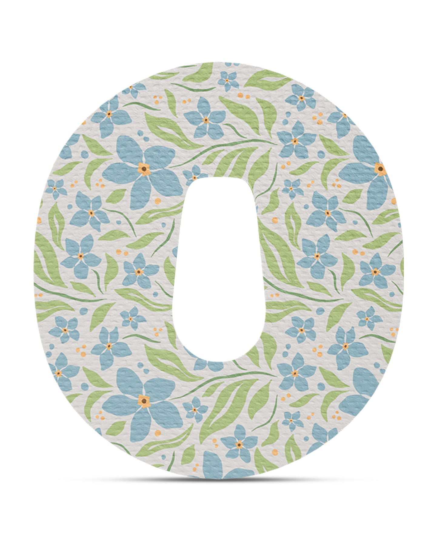 EXTREME - Dexcom G6 Adhesive Patches - Floral (15 Pack)