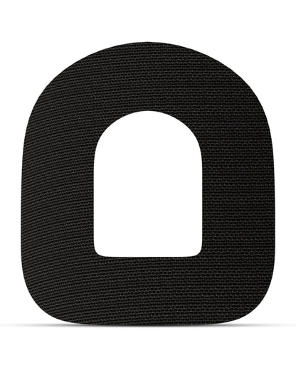 ORIGINAL - Omnipod Adhesive Patches - Black (20 Pack)