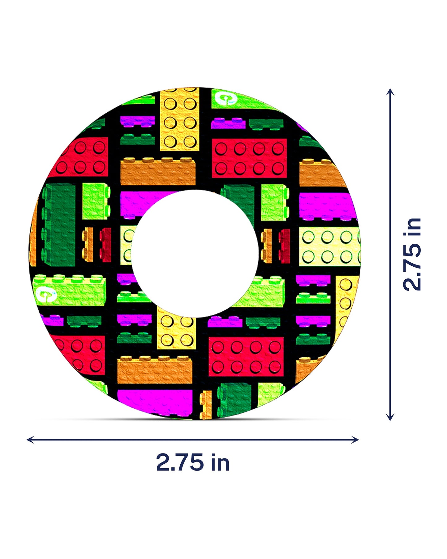 EXTREME - Infusion Sets & Universal Adhesive Patches - Boy (15 Pack)