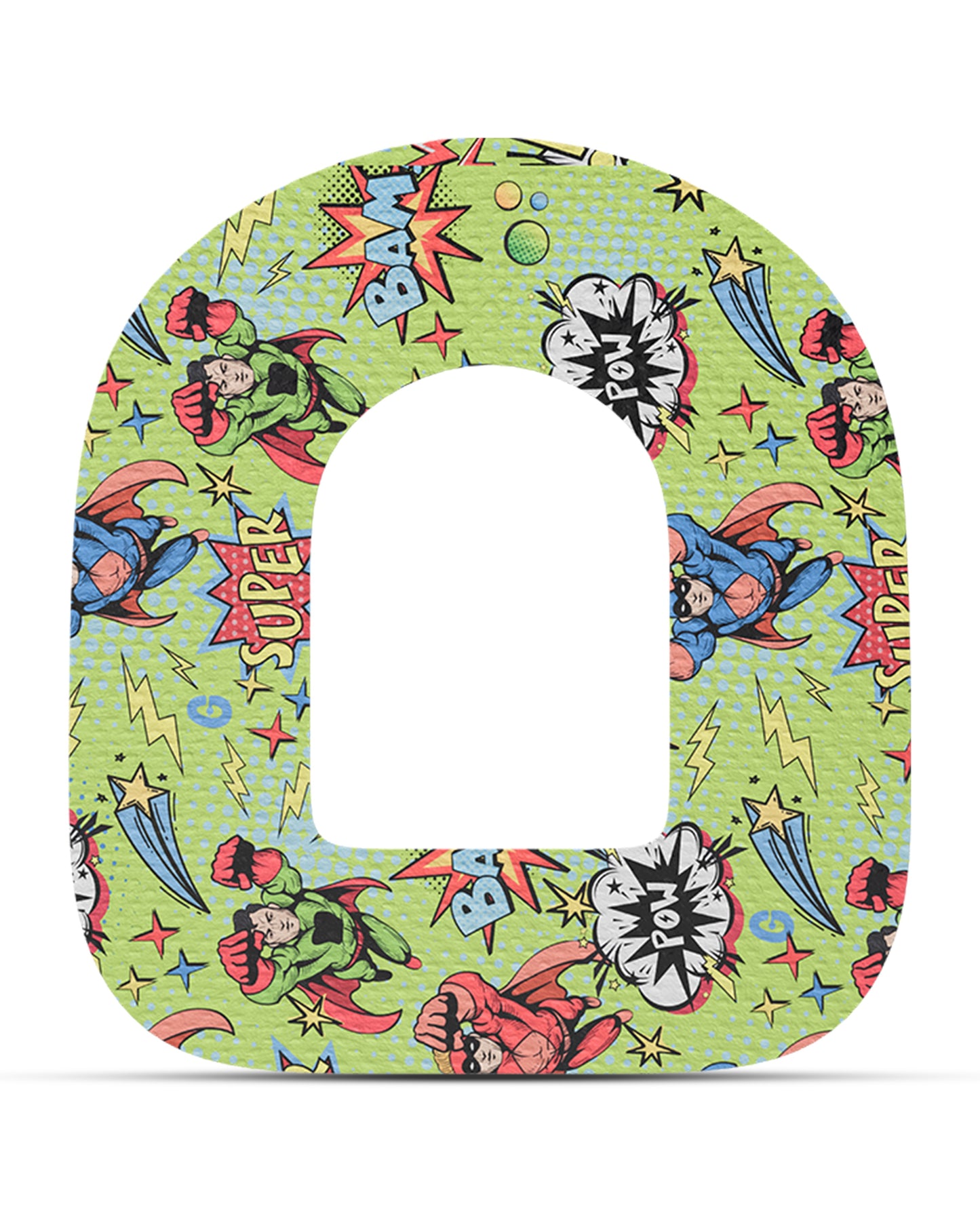 EXTREME - Omnipod Adhesive Patches - Boy (15 Pack)